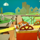 Illustration for article titled Damn, iYoshis Crafted World/i Looks Gorgeous